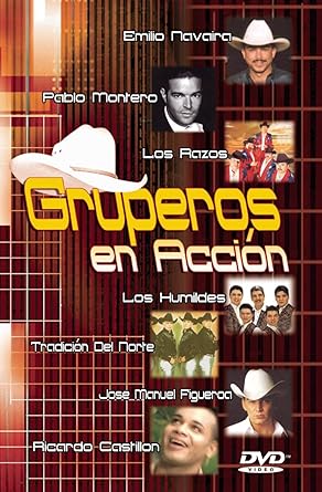 Gruperos En Accion