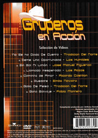 Gruperos En Accion