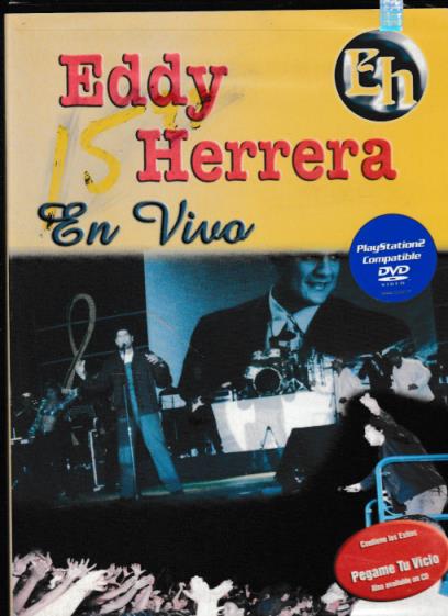 Eddy Herrera: En Viva