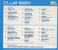 Club Ibiza 3-Disc Set