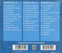 Manolo Munoz: Coleccion De Oro 3-Disc Set