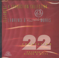 Lawrence D. Butch Morris: Testament: A Conduction Collection 22