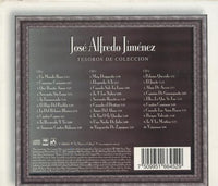 Jose Alfredo Jimenez: Tesoros De Coleccion 3-Disc Set
