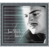 Jose Alfredo Jimenez: Tesoros De Coleccion 3-Disc Set