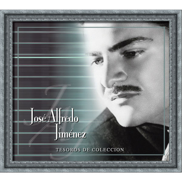 Jose Alfredo Jimenez: Tesoros De Coleccion 3-Disc Set