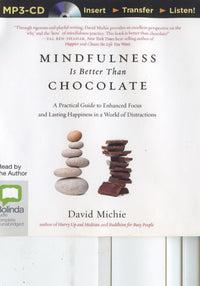 Mindfulness Is Better Than Chocolate MP3