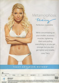 Tracy Anderson Method: Metamorphosis Glutecentric: Transform 2 - NeverDieMedia
