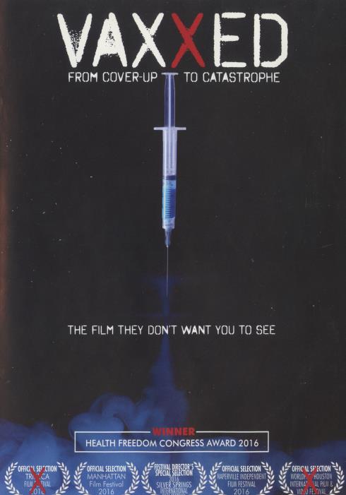 Vaxxed: From Cover-up To Catastrophe