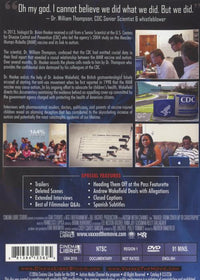 Vaxxed: From Cover-up To Catastrophe