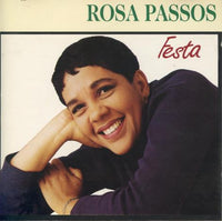 Rosa Passos: Festa