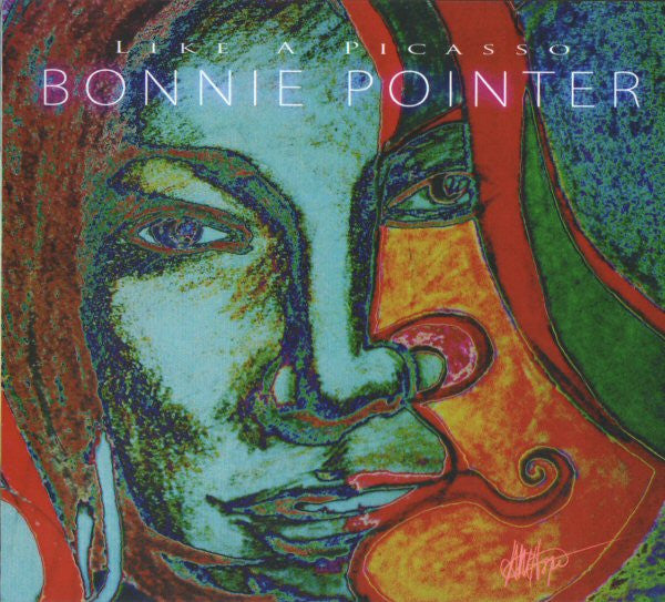 Bonnie Pointer: Like A Picasso 2011 - NeverDieMedia