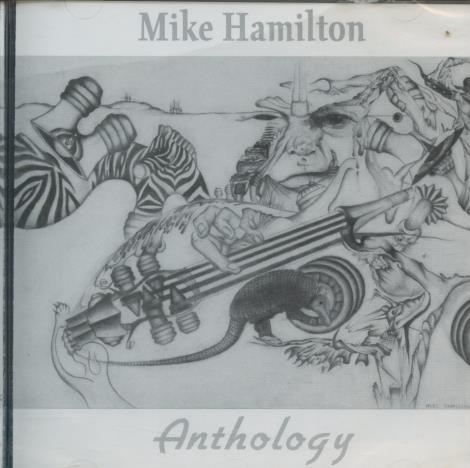 Mike Hamilton: Anthology w/ Some Cellophane Off