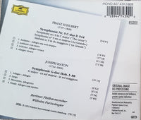 Schubert: Symphonie No. 9 / Haydn: Symphonie No. 88 - NeverDieMedia