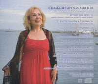 Míraldína Do Carmo: Chama-Me Apenas Mulher Signed