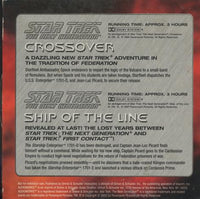Star Trek: The Next Generation: Crossover / Ship Of The Line MP3