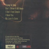 Ethan Hulse: I Don't Feel Simple