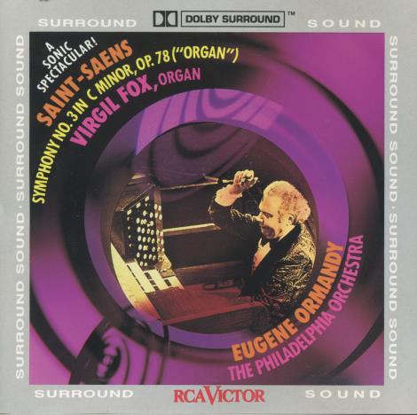 Saint-Saens: Symphony No. 3