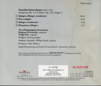 Saint-Saens: Symphony No. 3