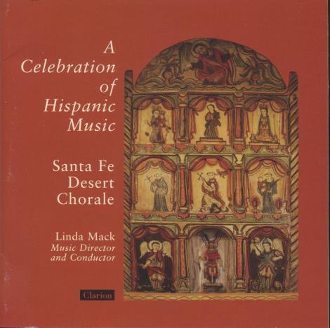 Santa Fe Desert Chorale: Celebration Of Hispanic Music