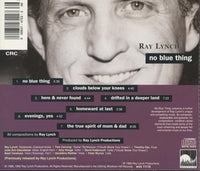 Ray Lynch: No Blue Thing