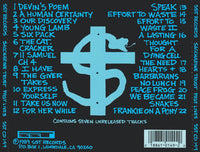 Saccharine Trust: Past Lives