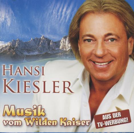 Hansi Kiesler: Musik Vom Wilden Kaiser