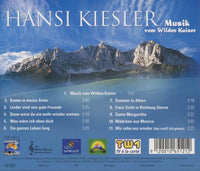 Hansi Kiesler: Musik Vom Wilden Kaiser