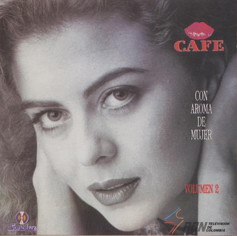Cafe Con Aroma De Mujer Volume 2