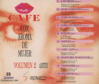 Cafe Con Aroma De Mujer Volume 2