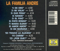 La Familia Andre: Amor Amor