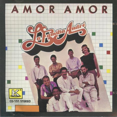 La Familia Andre: Amor Amor