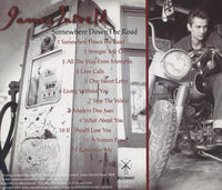 James Intveld: Somewhere Down The Road
