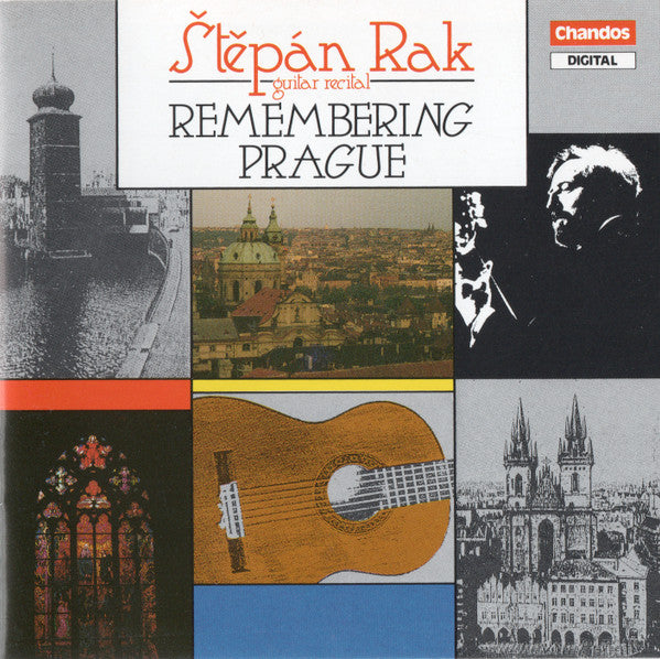 Stepan Rak: Remembering Prague