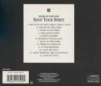 Send Your Spirit: Touching The Father's Heart