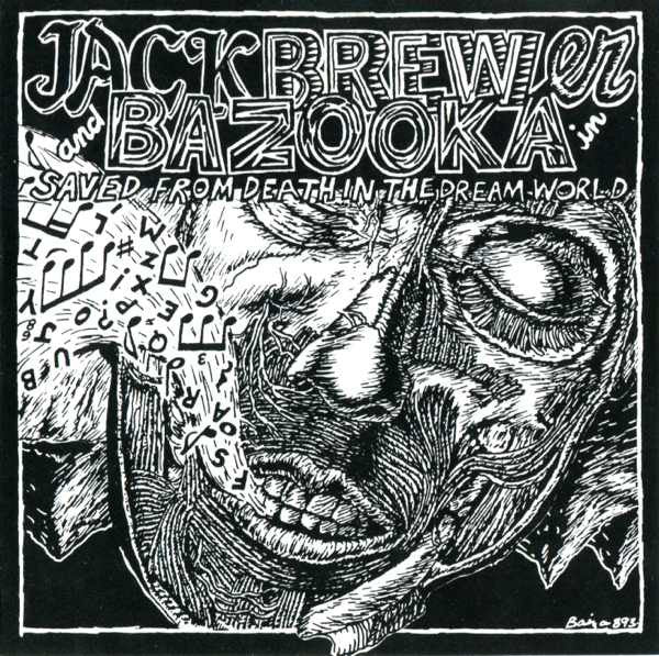 Jack Brewer And Bazooka: Saved From Death In The Dream World