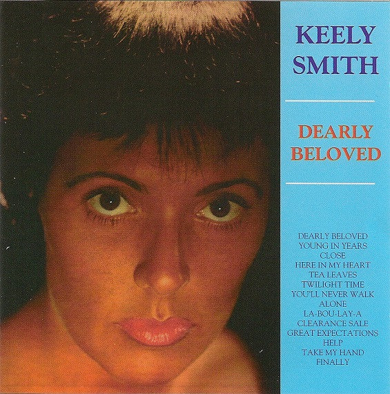 Keely Smith: Dearly Beloved