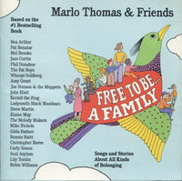 Marlo Thomas And Friends: Free To Be... A Family