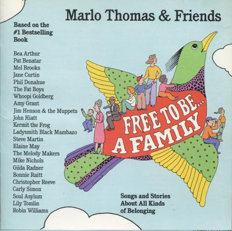 Marlo Thomas And Friends: Free To Be... A Family