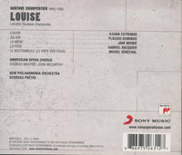 Carpenter: Louise 3-Disc Set