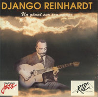 Django Reinhardt: Un Geant Sur Son Nuage