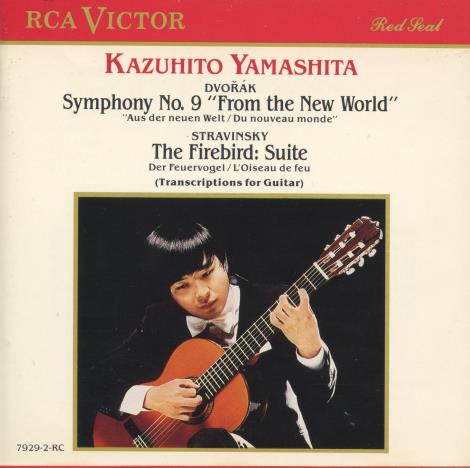Dvorak: Symphony No. 9: From The New World - NeverDieMedia
