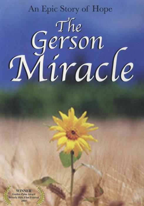The Gerson Miracle