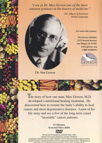The Gerson Miracle