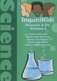 InquisiKids: Discover & Do Level 5