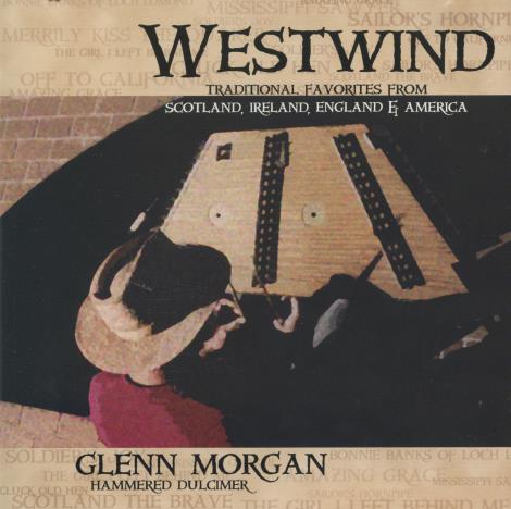 Glenn Morgan: Westwind