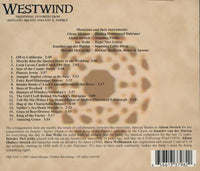 Glenn Morgan: Westwind