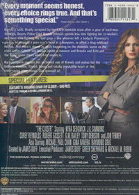 The Closer: The Complete Second Season 4-Disc Set - NeverDieMedia