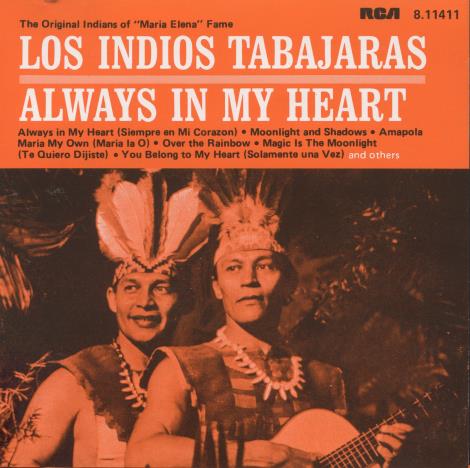 Los Indios Tabajaras: Always In My Heart