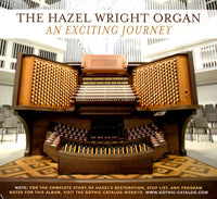 David Ball: The Hazel Wright Organ