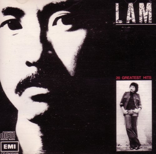 Lam: 20 Greatest Hits Japan